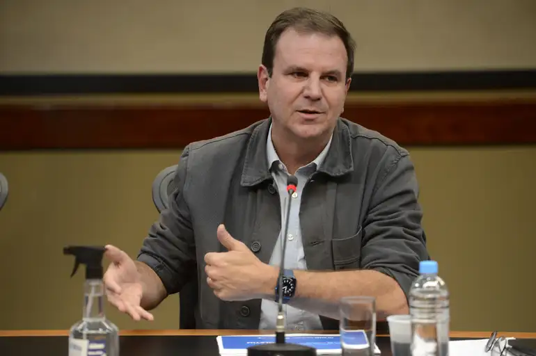 Eduardo Paes estará em Campos para ouvir propostas para o Norte e Noroeste Fluminense