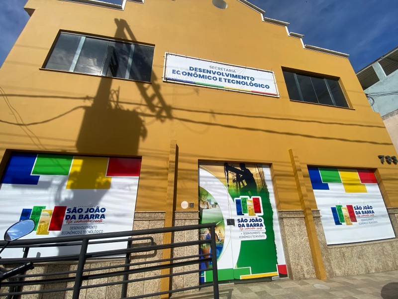 Balcão de Emprego de São João da Barra