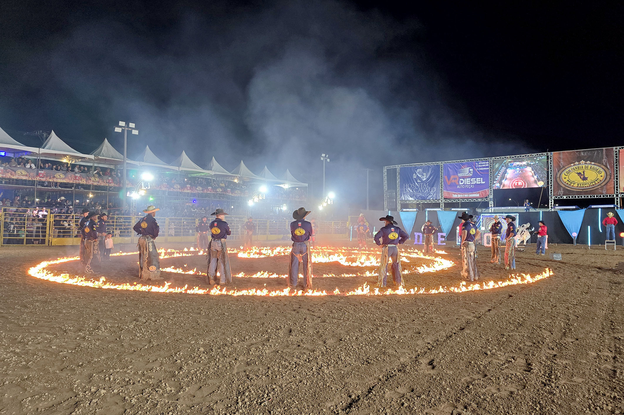 Expo Macaé 2026 terá rodeio, provas e exposição de animais durante seis dias de festa