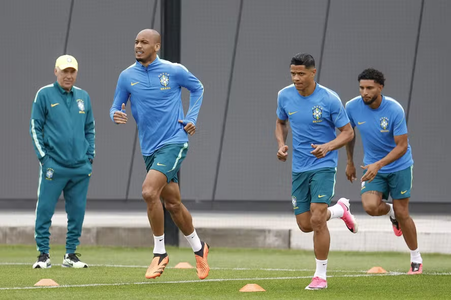 Foto: Rafael Ribeiro / CBF