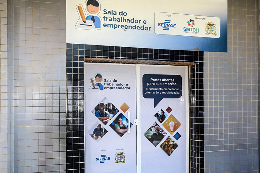 Balcão de Emprego de São Francisco de Itabapoana