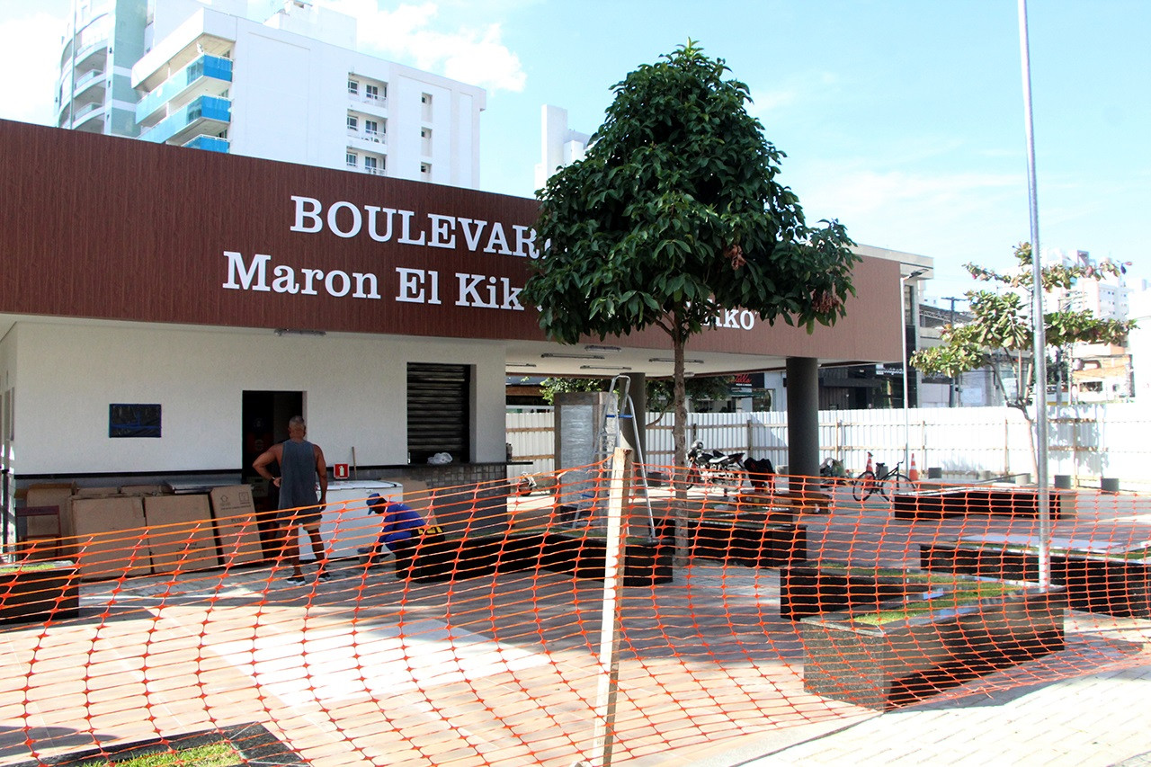 Prefeito de Campos entrega a nova Pracinha do Sossego à população nesta terça-feira