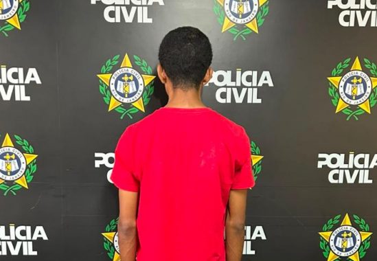 Divulgação - Polícia Civil