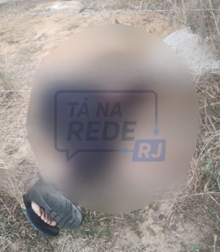Adolescente de 15 anos é encontrado morto com marcas de tiros em Travessão, em Campos
