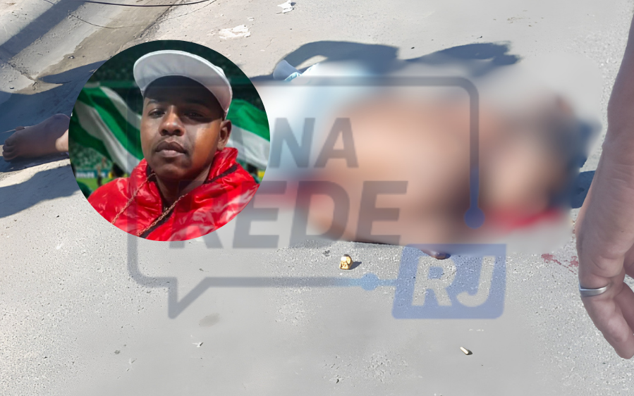Ataque a tiros no Parque Santa Clara, em Campos, deixa um morto e dois feridos