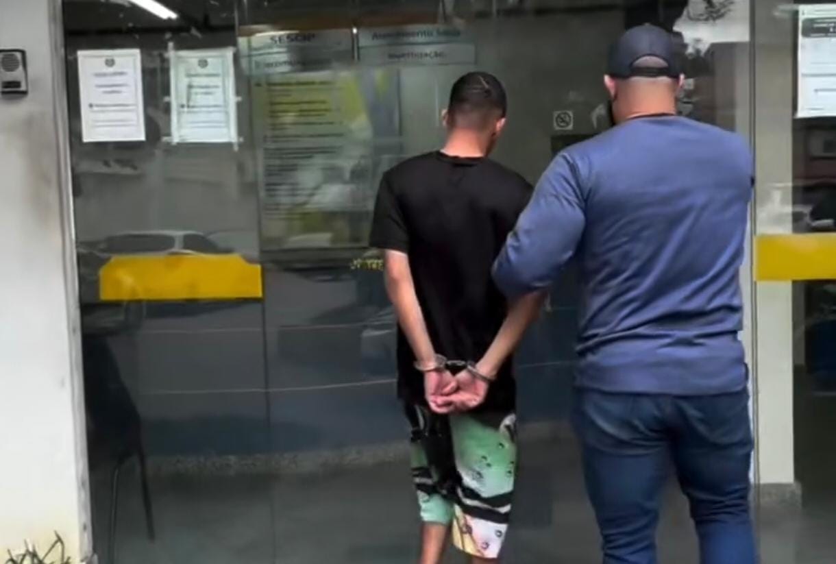 Homem é preso por tortura, cárcere privado e violência doméstica em Campos