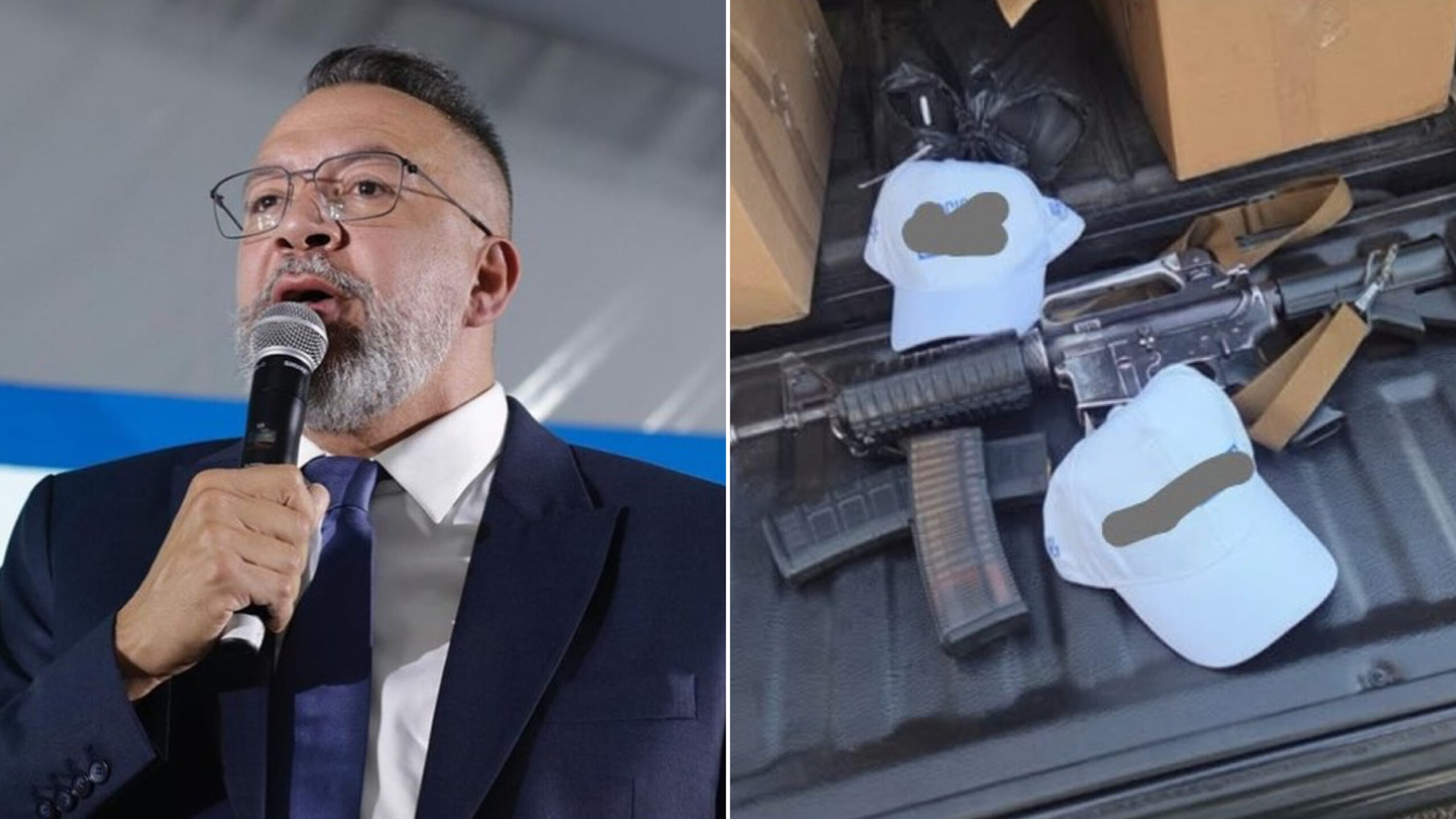 Reprodução - Polícia Federal