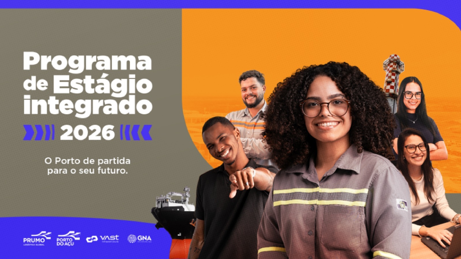 Ascom/Porto do Açu
