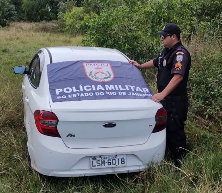 Divulgação / Polícia Militar