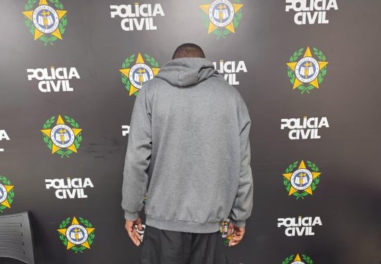 Divulgação - Polícia Civil