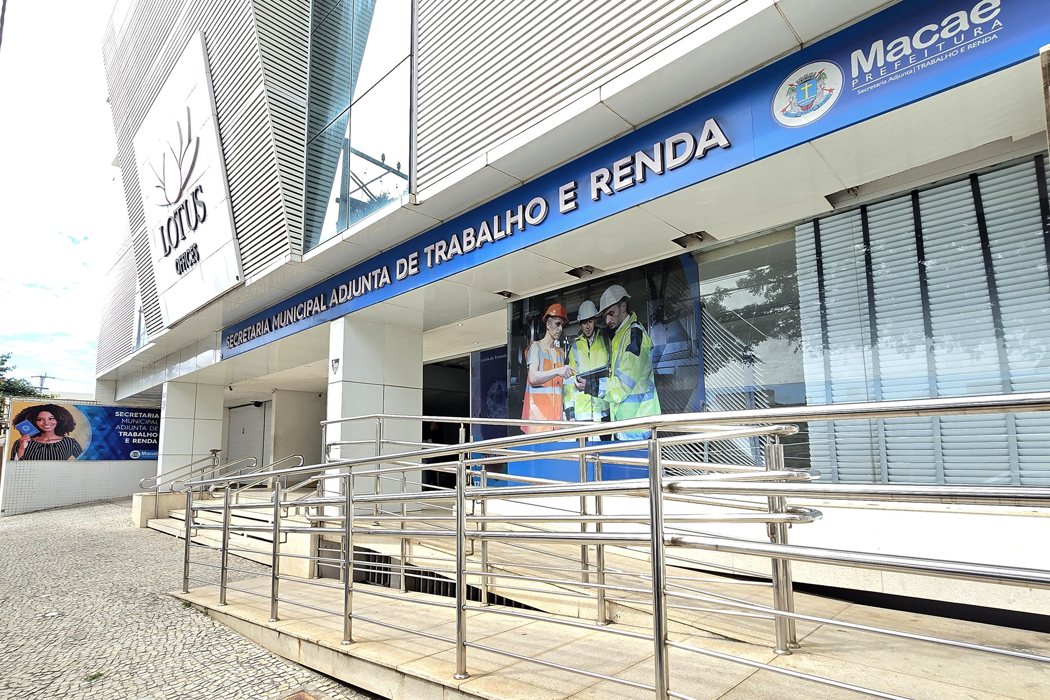 Secom/Macaé
