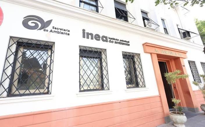 Sede do Inea RJ