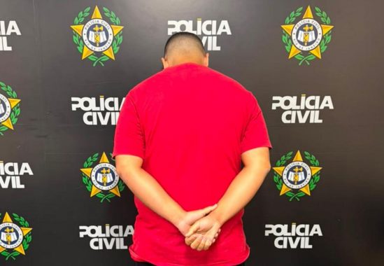 Dvulgação - Polícia civil