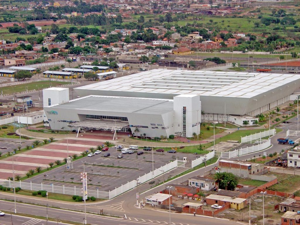 Centro de Convenções de Macaé