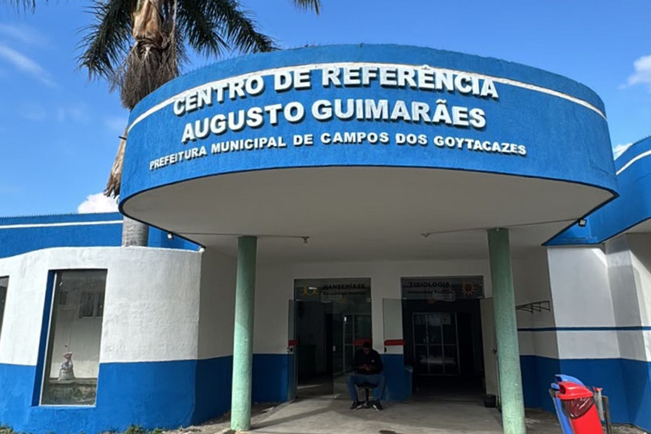 Divulgação SECOM Prefeitura de Campos 