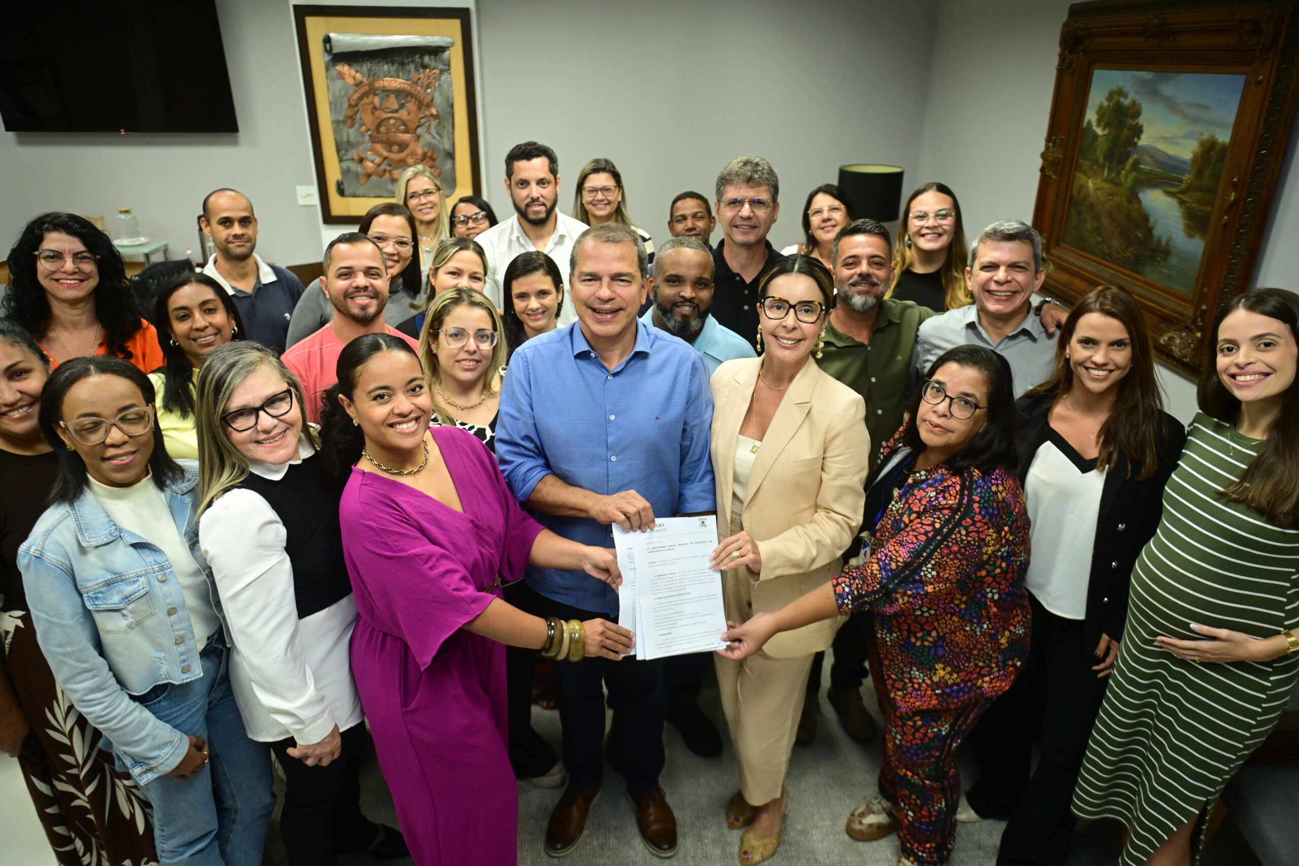 César Ferreira / Secom Pmcg