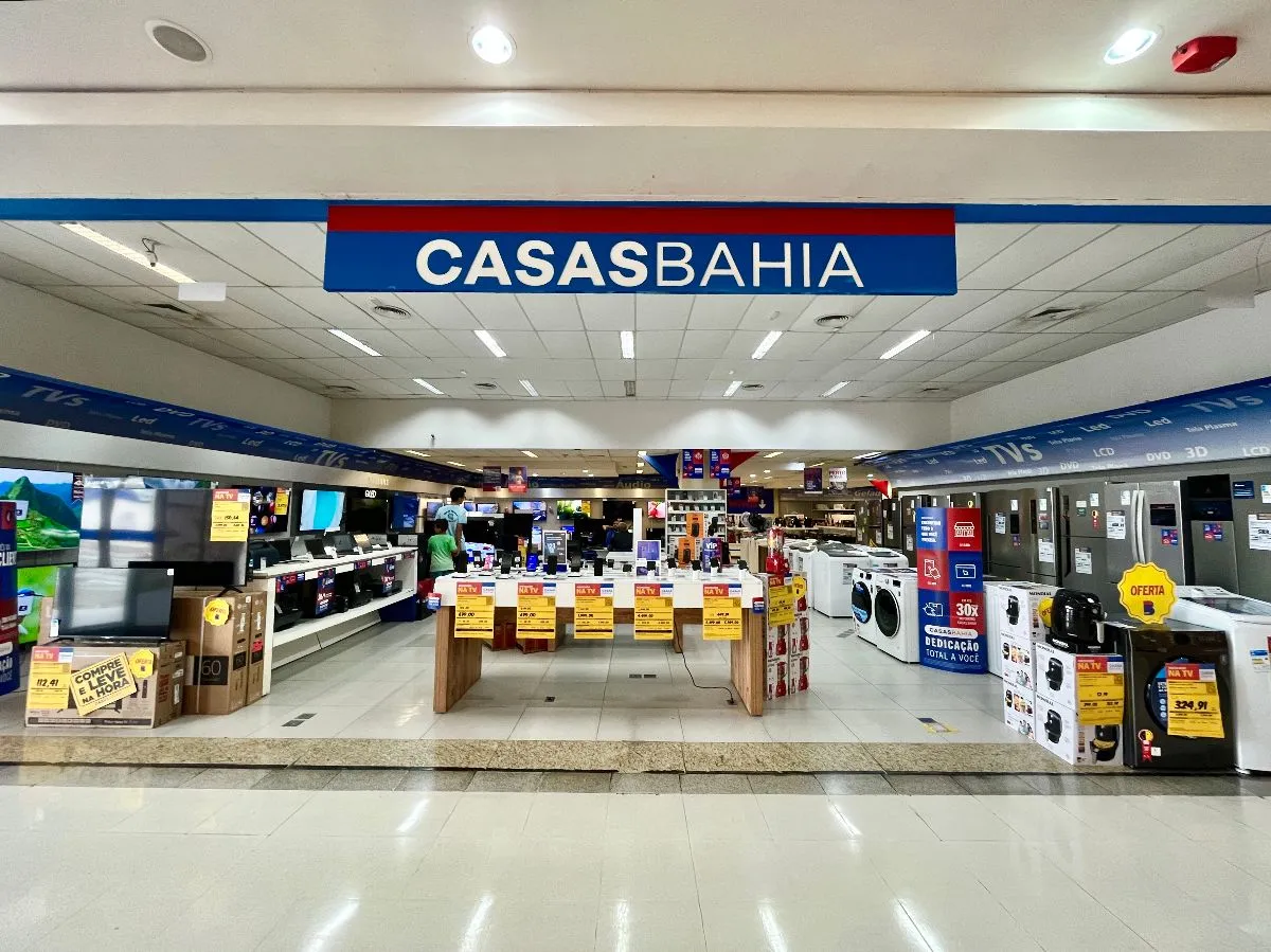 Reprodução / Casas Bahia