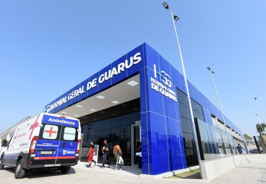 Reprodução / Secom/Pmcg