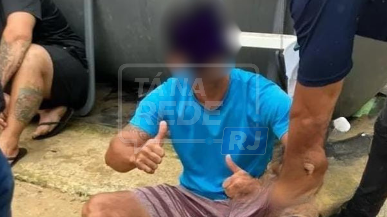 Reprodução / Polícia Militar