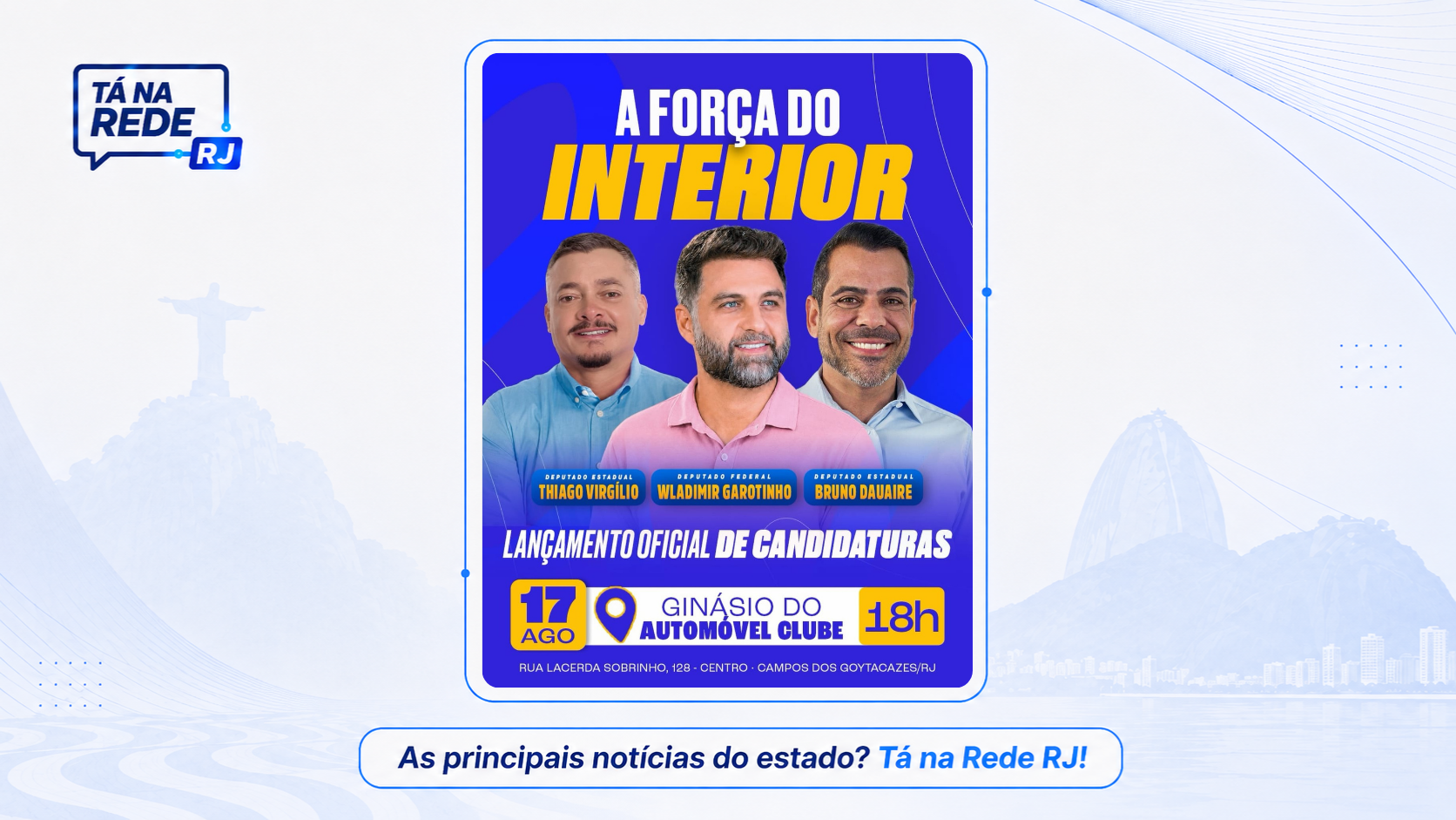 Reprodução / Rede Social