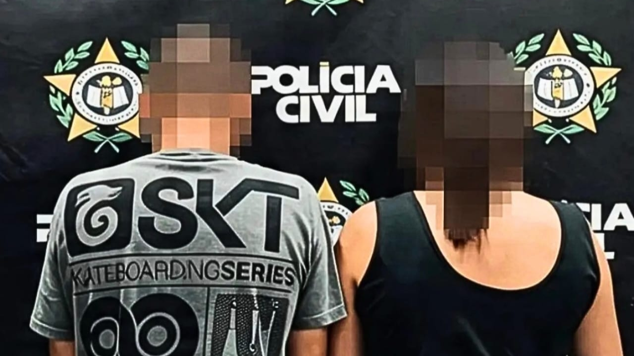 Reprodução / Polícia Civil