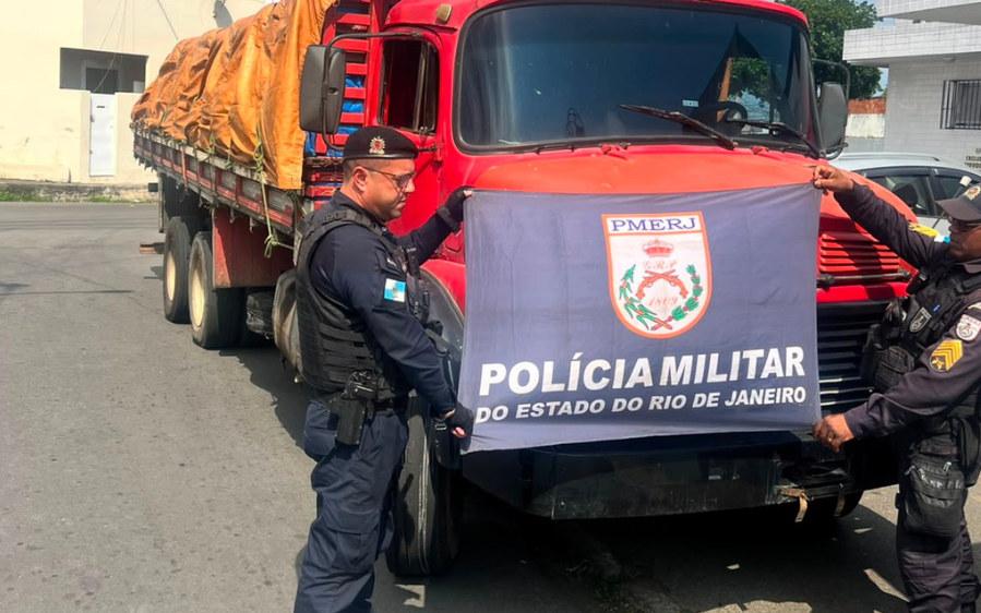 Reprodução / Polícia Militar