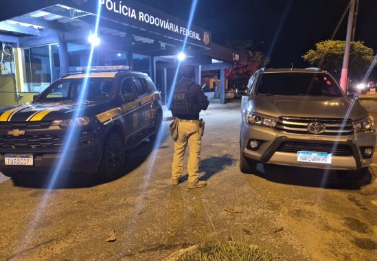 Reprodução / PRF