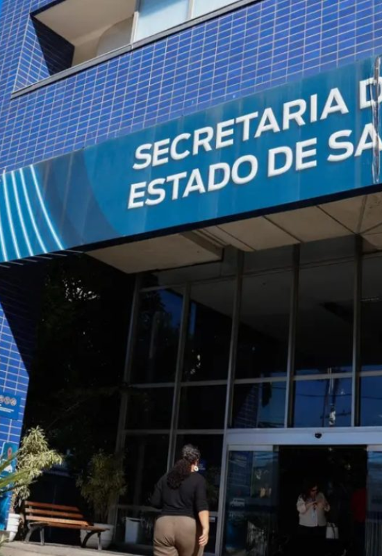 Reprodução - Sec Saúde RJ