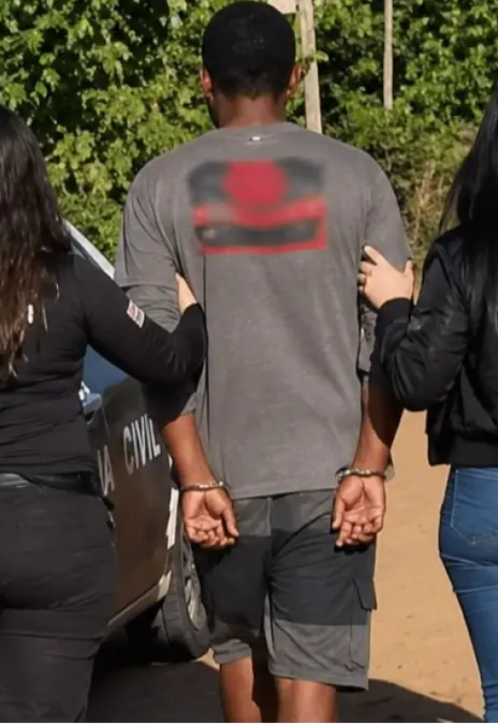 Reprodução / Polícia Civil