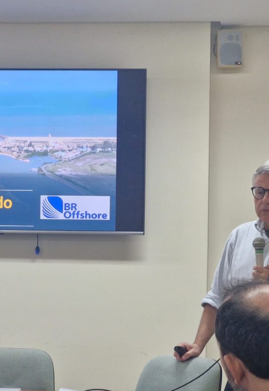 CEO BR Offshore Ricardo Vianna - Ascom/Firjan