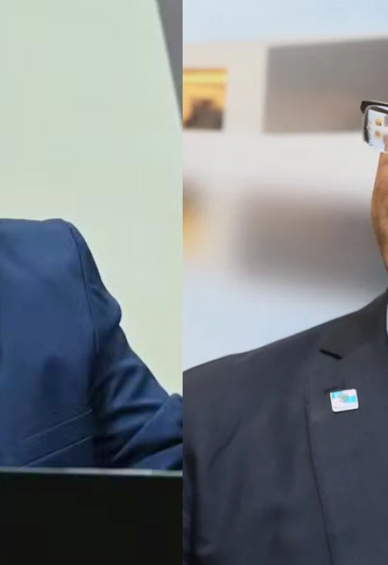 Anthony Garotinho e Wilson Witzel / Reprodução - Redes Sociais
