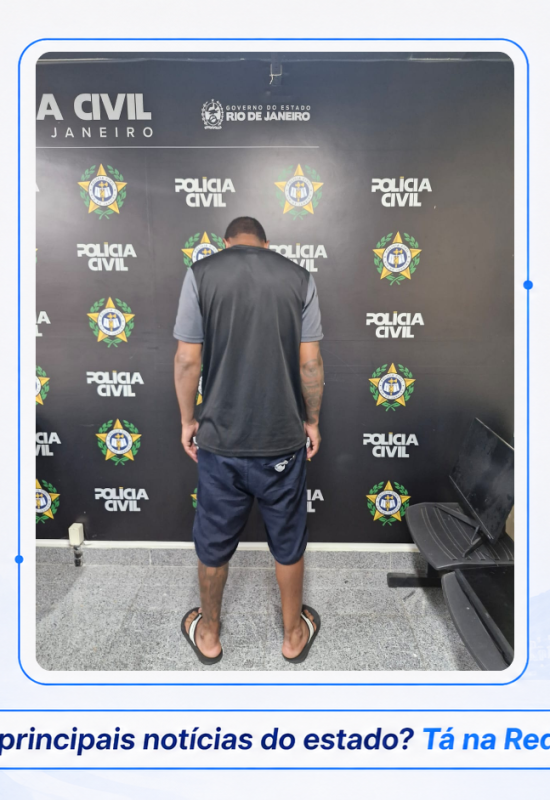 Reprodução / Polícia Civil