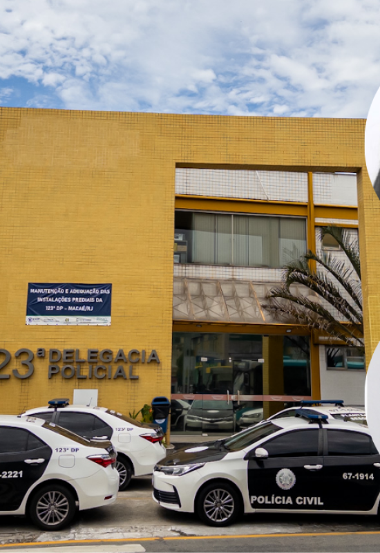 Foto: Montagem/ Tá na Rede RJ - Vítima e Autor