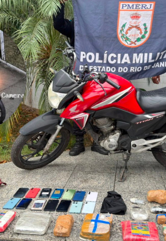 Reprodução / Polícia Militar