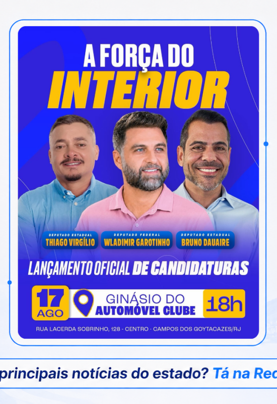 Reprodução / Rede Social