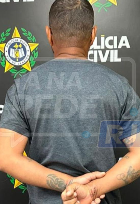 Reprodução / Polícia Civil
