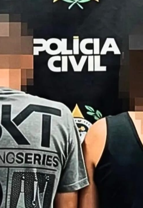 Reprodução / Polícia Civil