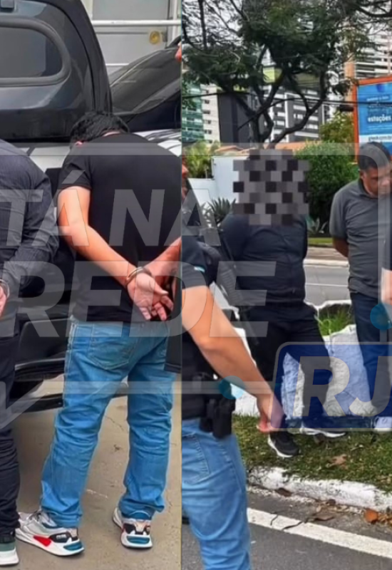 Reprodução / Polícia Civil