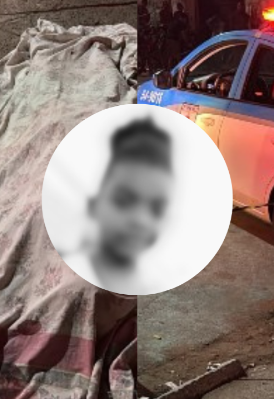 Ataque a tiros deixa criança e homem mortos e outras três pessoas baleadas em Guarus