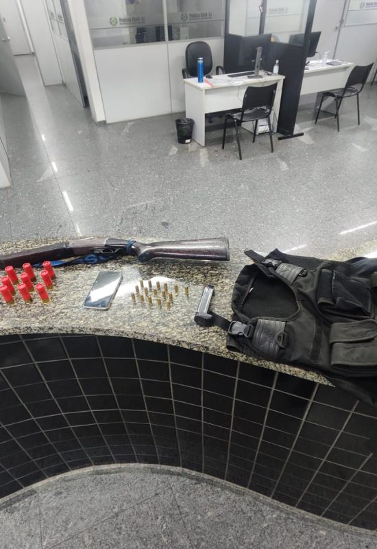 Reprodução / Polícia Militar