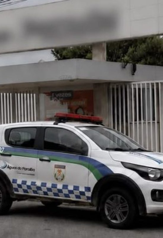 Reprodução / Águas do Paraíba