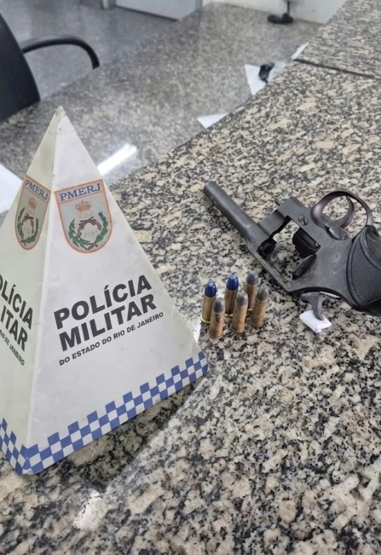 Reprodução / Polícia Militar
