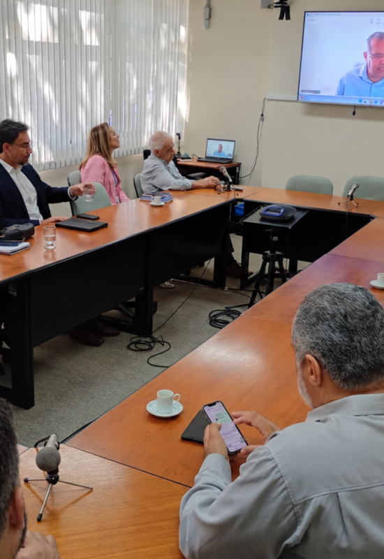 Reprodução / Secom - Pmcg